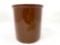 Hall 301 brown crock