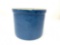 Antique blue crock