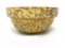 Antique Red Wing sponge crock bowl