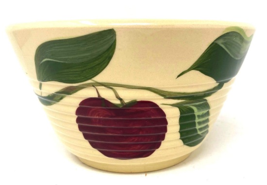 Vintage Watt pottery bowl