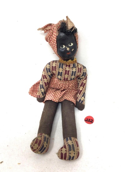 Antique americana doll