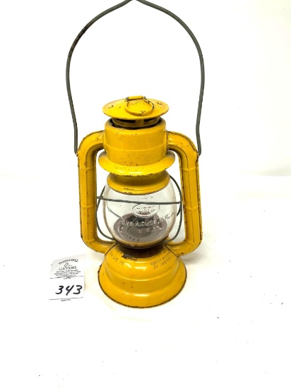 Antique Dietz Syracuse, New York lantern