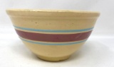 Antique Watt oven ware Farm Service Co mixing bowl
