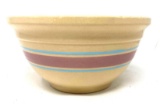 Antique oven ware crock bowl