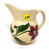 Vintage Watt Pottery pitcher
