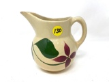 Vintage Watt pottery pitcher