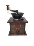 Antique Run Easy Coffee Mills coffee grinder