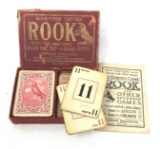 Antique Rook card game inbox
