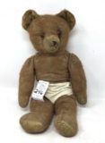 Antique toy bear