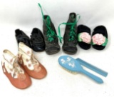 Antique and vintage children