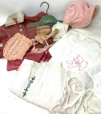 Vintage baby clothes
