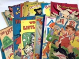Vintage children