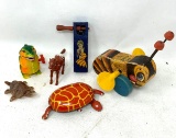 Vintage toys