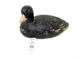 Vintage duck decoy