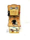 Vintage ranch phone toy