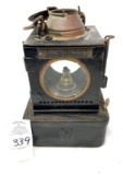 Antique railroad lantern Lamp Manufacturing and Railroad Supplies LTD