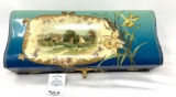 Antique celluloid box