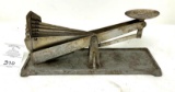 Antique Acme egg grading scale The Specialty MFG Co, Saint Paul, Minn