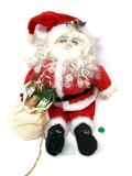 Vintage Santa