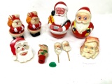Vintage Santa