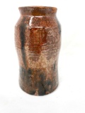 Vintage pottery vase