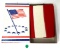 Vintage US flag 3 x 5 NIB