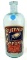 Vintage buffalo ammonia bottle American bluing company Buffalo New York