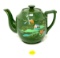 Vintage green tea pot ? made in Japan