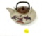 Vintage tea pot with handle ? Japan