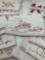 Vintage embroidered tea towels (14)