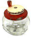 Small unique beater jar