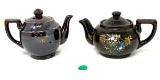 Vintage tea pots - Japan and made in Japan