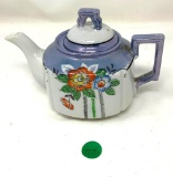 Vintage made in Japan tea pot