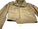 Airborne division military jacket