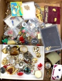 Assorted jewelry