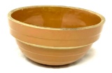 Antique USA crock bowl