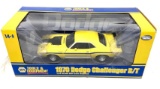 NAPA 1970 Dodge Challenger R/T 1:24 scale NIB