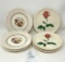 5 - Royal Chippendale China 4 - Betsy Rose Harmony House