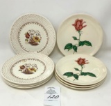 5 - Royal Chippendale China 4 - Betsy Rose Harmony House