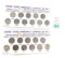 1942-1945 Emergency Coinage Sets (2)