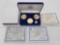 National Collectors Mint Coin Set (3 Piece)