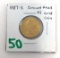 1887-S Coronet Head $5 Gold Coin