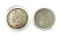 1883-O Morgan Silver Dollars (2)