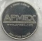 American Precious Metals Exchange Silver Coin