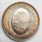 1 Argent Una Plaza Coin