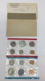 1968 P and D Uncirculated Proof Sets (2)