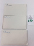 1975 Uncirculated Proof Sets (3)