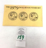 1979 Liberty Dollar Souvenir Set