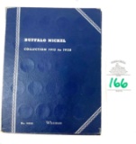 Collector Book of Buffalo Nickels