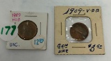 1909-VDB Lincoln Cents (2)